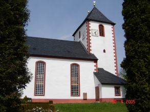 Kirche Rathendorf